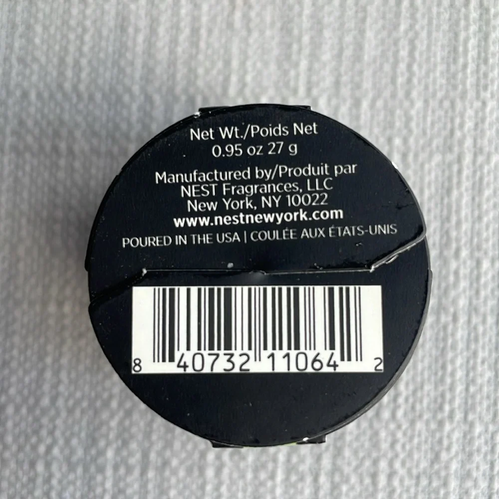 NEST bamboo Candle mini 27g